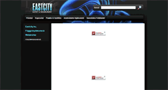 Desktop Screenshot of eastcity.hu