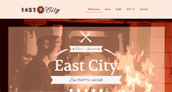 Desktop Screenshot of eastcity.se