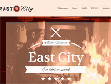 Tablet Screenshot of eastcity.se